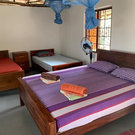 Sahana Retreat Buttala Exterior photo