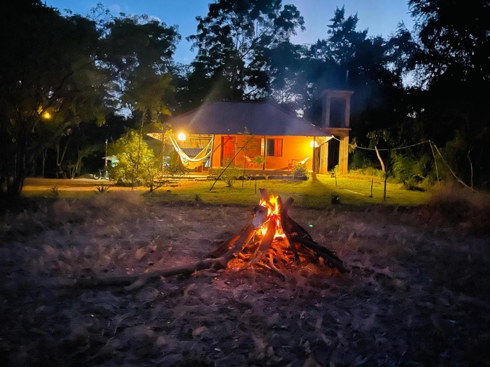 Sahana Retreat Farm stay