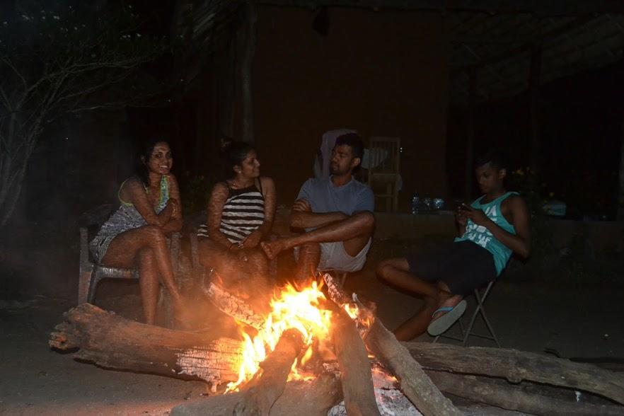 Sahana Retreat * Buttala